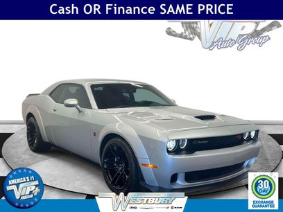 Used 2023 Dodge Challenger R/T Scat Pack