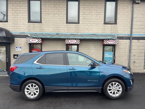 Used 2020 Chevrolet Equinox LT FWD image 7