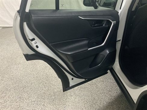 Used 2019 Toyota RAV4 LE w/ All Weather Liner Package AWD/4WD image 16