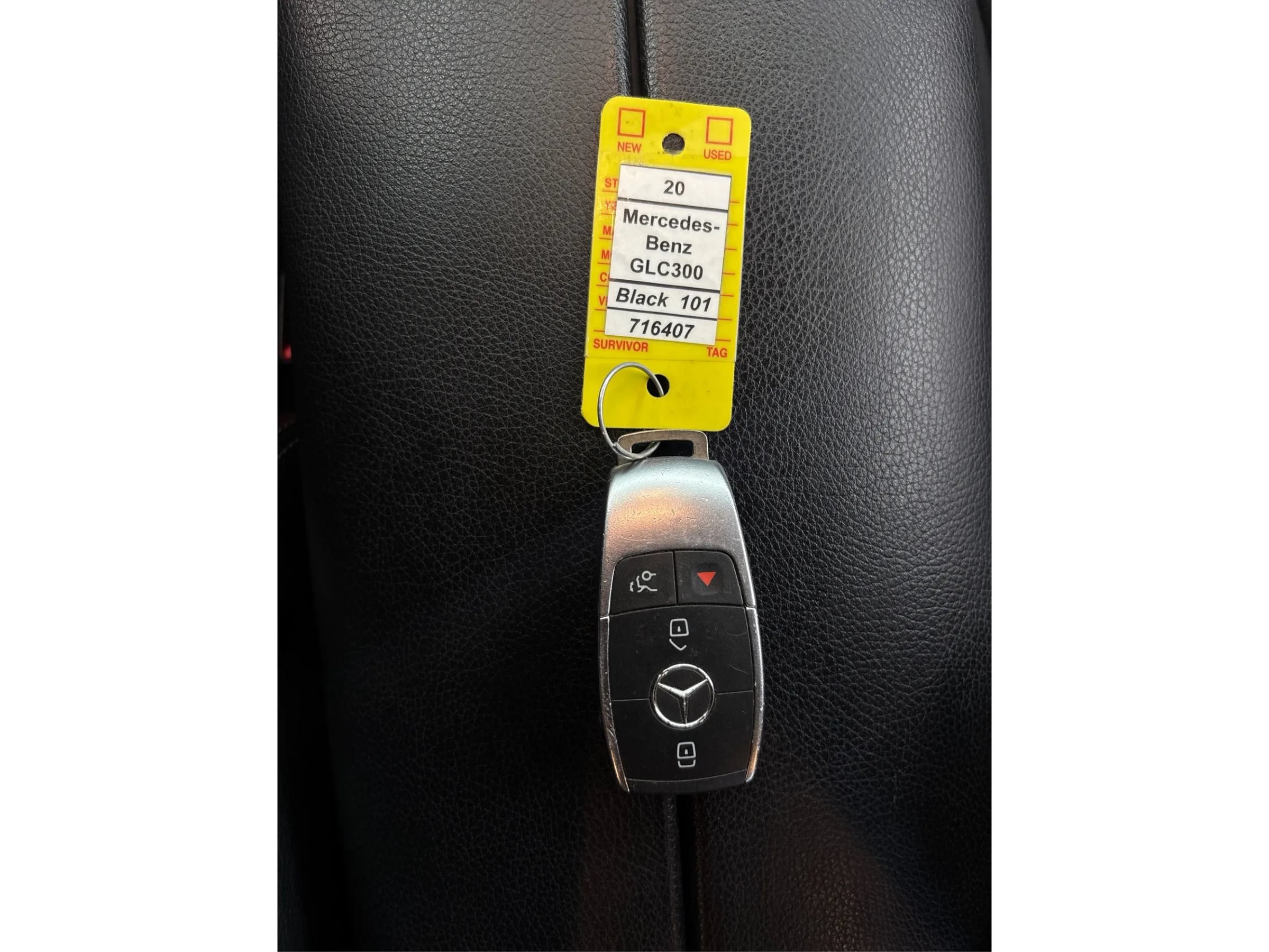 Used 2020 Mercedes-Benz GLC 300 4MATIC image 37