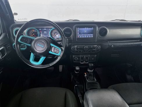 Used 2020 Jeep Wrangler Unlimited Sport AWD/4WD image 24