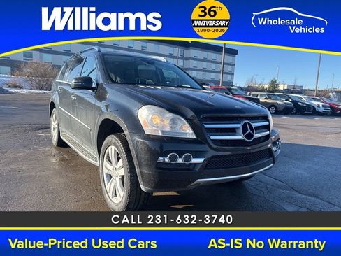 Used 2011 Mercedes-Benz GL 450 4MATIC image 29