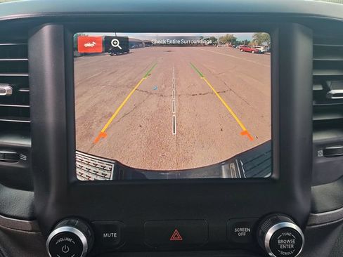 Used 2023 RAM 2500 Tradesman AWD/4WD image 31