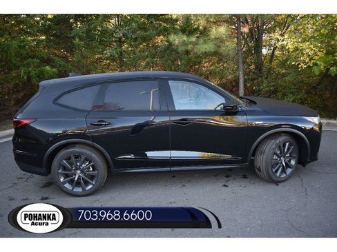 New 2026 Acura MDX A-Spec image 12