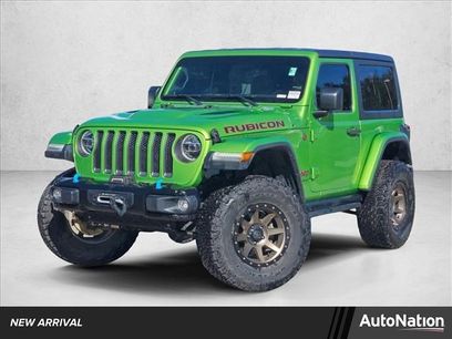 Used 2018 Jeep Wrangler Rubicon w/ LED Lighting Group