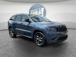 Used 2019 Jeep Grand Cherokee Limited X image 1