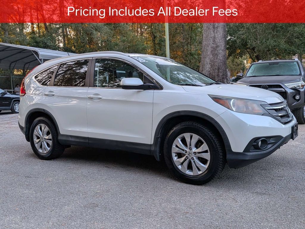 Used 2014 Honda CR-V EX-L image 2