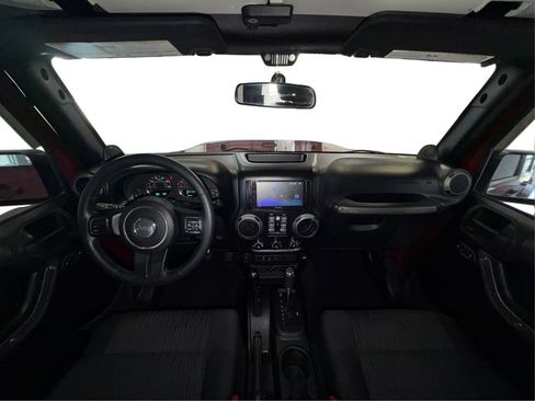 Used 2011 Jeep Wrangler Unlimited Sport AWD/4WD image 26