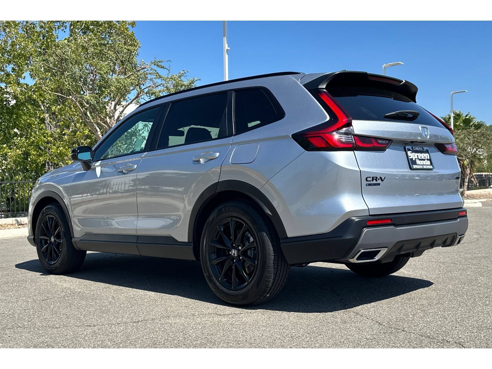 Used 2026 Honda CR-V Sport image 3