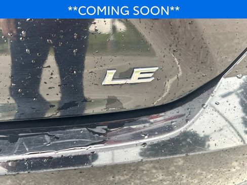 Certified 2025 Toyota Camry LE FWD image 14