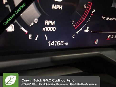 Certified 2024 GMC Acadia Denali AWD/4WD image 20