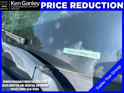 Used 2019 RAM 1500 Laramie AWD/4WD image 26