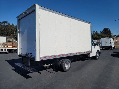 New 2024 Chevrolet Express 3500 w/ Power Convenience Package image 8