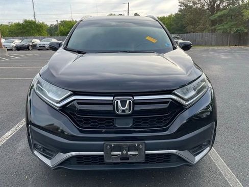 Used 2020 Honda CR-V Touring image 2