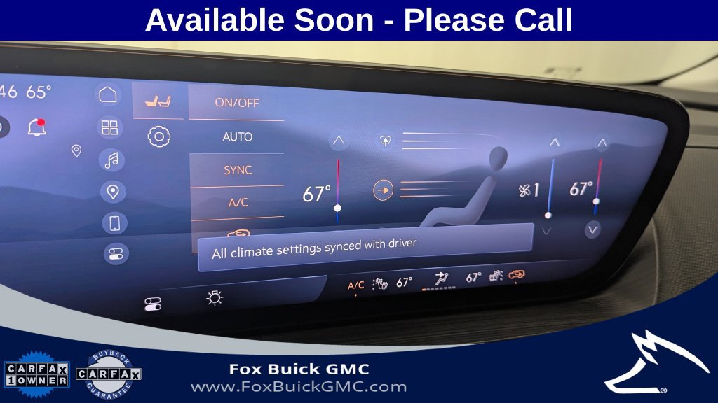 Used 2024 Buick Envision Preferred AWD/4WD image 16