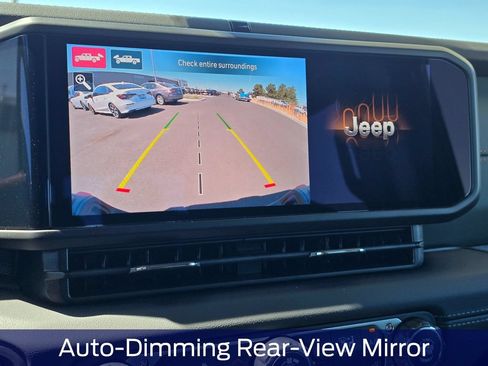 New 2026 Jeep Gladiator Mojave AWD/4WD image 23