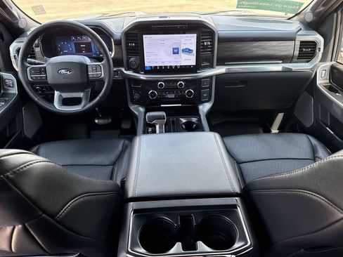 Used 2024 Ford F150 Lariat w/ Bed Utility Package image 21