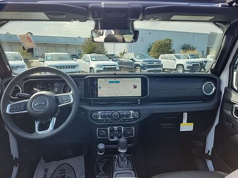 New 2026 Jeep Wrangler Sahara image 2