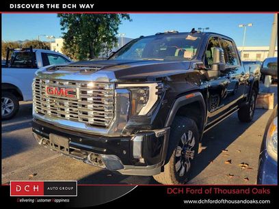 Used 2024 GMC Sierra 2500 Denali w/ Denali Reserve Package