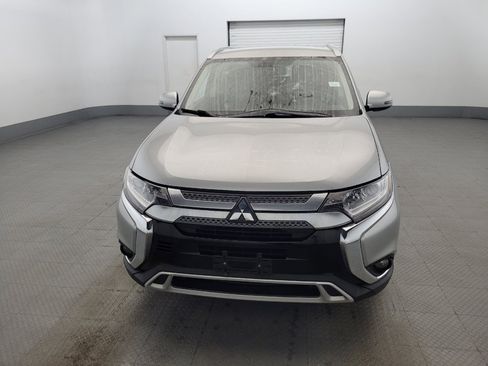 Used 2019 Mitsubishi Outlander SEL AWD/4WD image 15