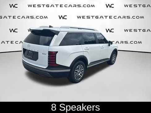 Used 2026 Hyundai Palisade SEL FWD image 8
