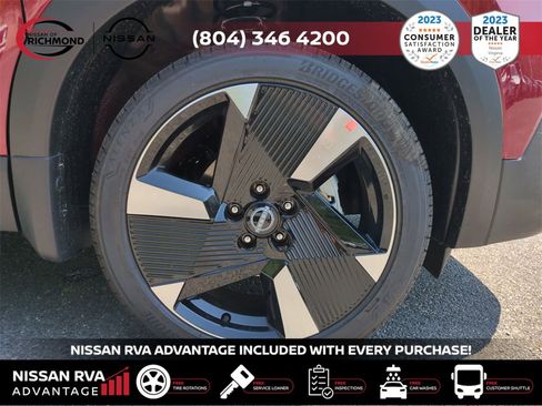 New 2025 Nissan Kicks SR image 12