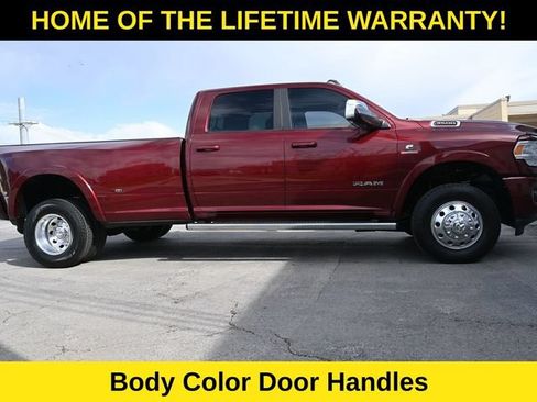 Used 2020 RAM 3500 Laramie AWD/4WD image 43