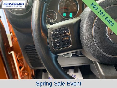 Used 2011 Jeep Wrangler Sport AWD/4WD image 18
