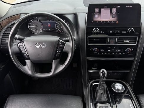 Used 2024 INFINITI QX80 Premium Select w/ Cargo Package image 12