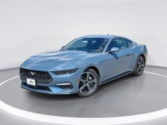 New 2025 Ford Mustang Coupe image 1