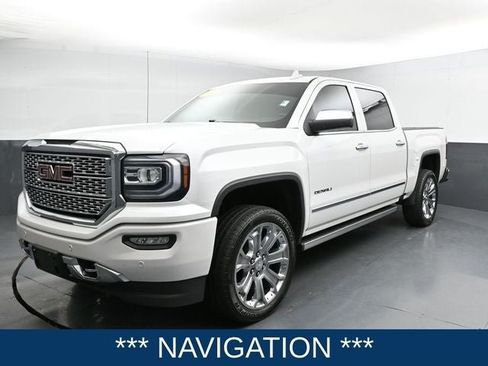 Used 2018 GMC Sierra 1500 Denali w/ Denali Ultimate Package AWD/4WD image 5