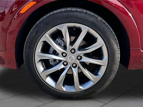Used 2025 Buick Encore GX Avenir w/ Avenir Technology Package FWD image 11