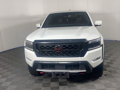 Used 2023 Nissan Frontier PRO-4X w/ Pro-4X Premium Package AWD/4WD image 3