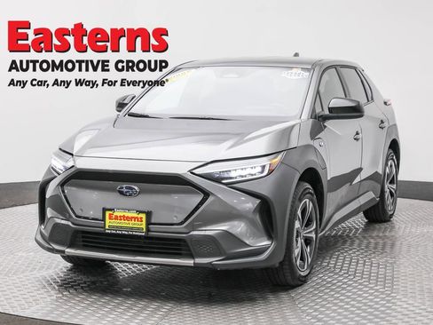 Used 2023 Subaru Solterra AWD image 1