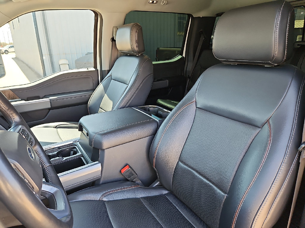 Used 2024 Ford F250 Lariat w/ FX4 Off-Road Package AWD/4WD image 20