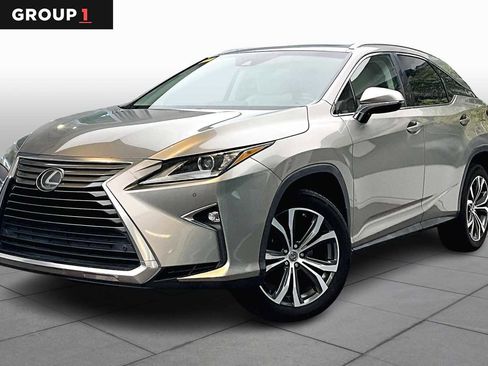 Used 2017 Lexus RX 350 FWD w/ Premium Package image 1