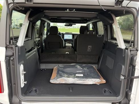 New 2026 Ford Bronco Big Bend AWD/4WD image 31