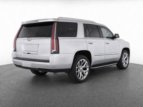 Used 2020 Cadillac Escalade Luxury AWD/4WD image 4