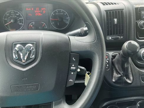 Used 2021 RAM ProMaster 1500 w/ Convenience Group FWD image 11