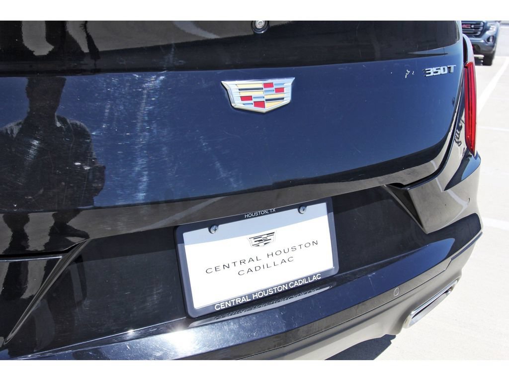 Used 2023 Cadillac CT4 Premium Luxury w/ Climate Package RWD image 30