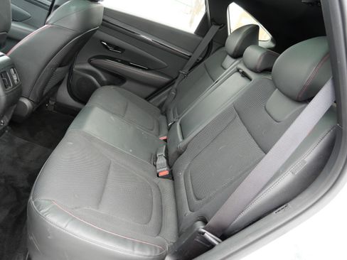 Used 2024 Hyundai Tucson N Line image 13