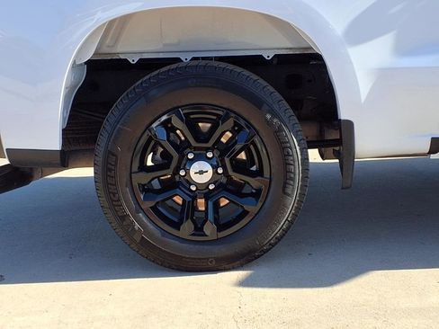 Used 2023 Chevrolet Silverado 1500 Custom w/ LPO, Dark Essentials Package image 31