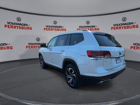 Certified 2023 Volkswagen Atlas SEL AWD/4WD image 6