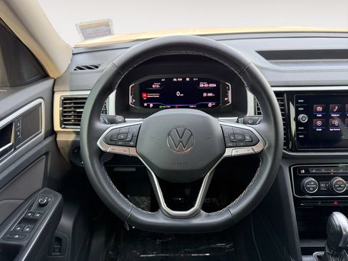 Used 2022 Volkswagen Atlas SE AWD/4WD image 17