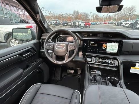New 2026 GMC Sierra 1500 AT4X AWD/4WD image 28