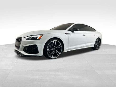 Used 2024 Audi S5 Premium Plus w/ Premium Plus Package AWD/4WD image 2