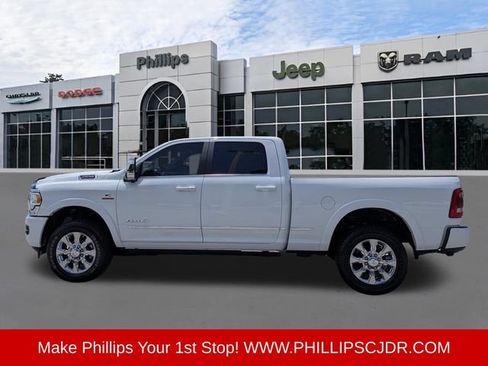 Certified 2023 RAM 2500 Limited AWD/4WD image 6