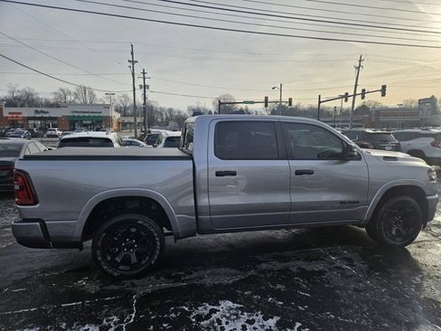 Used 2025 RAM 1500 Big Horn image 8