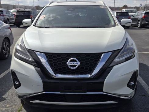 Used 2021 Nissan Murano Platinum AWD/4WD image 12