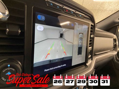 Used 2024 Ford F150 XLT w/ FX4 Off-Road Package image 30